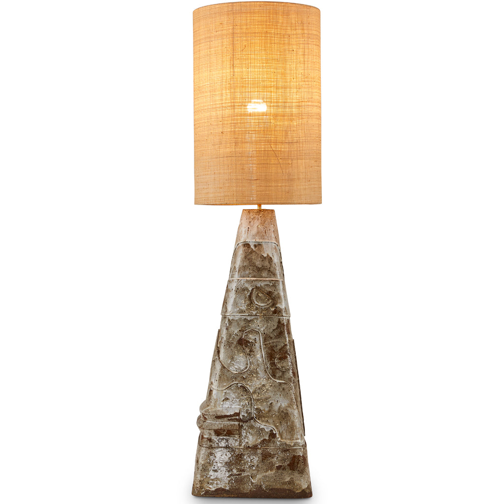 Jive Ceramic Floor Lamp