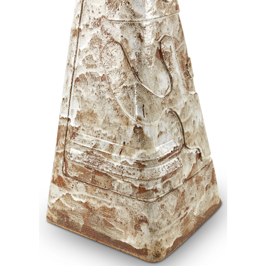 Jive Ceramic Floor Lamp