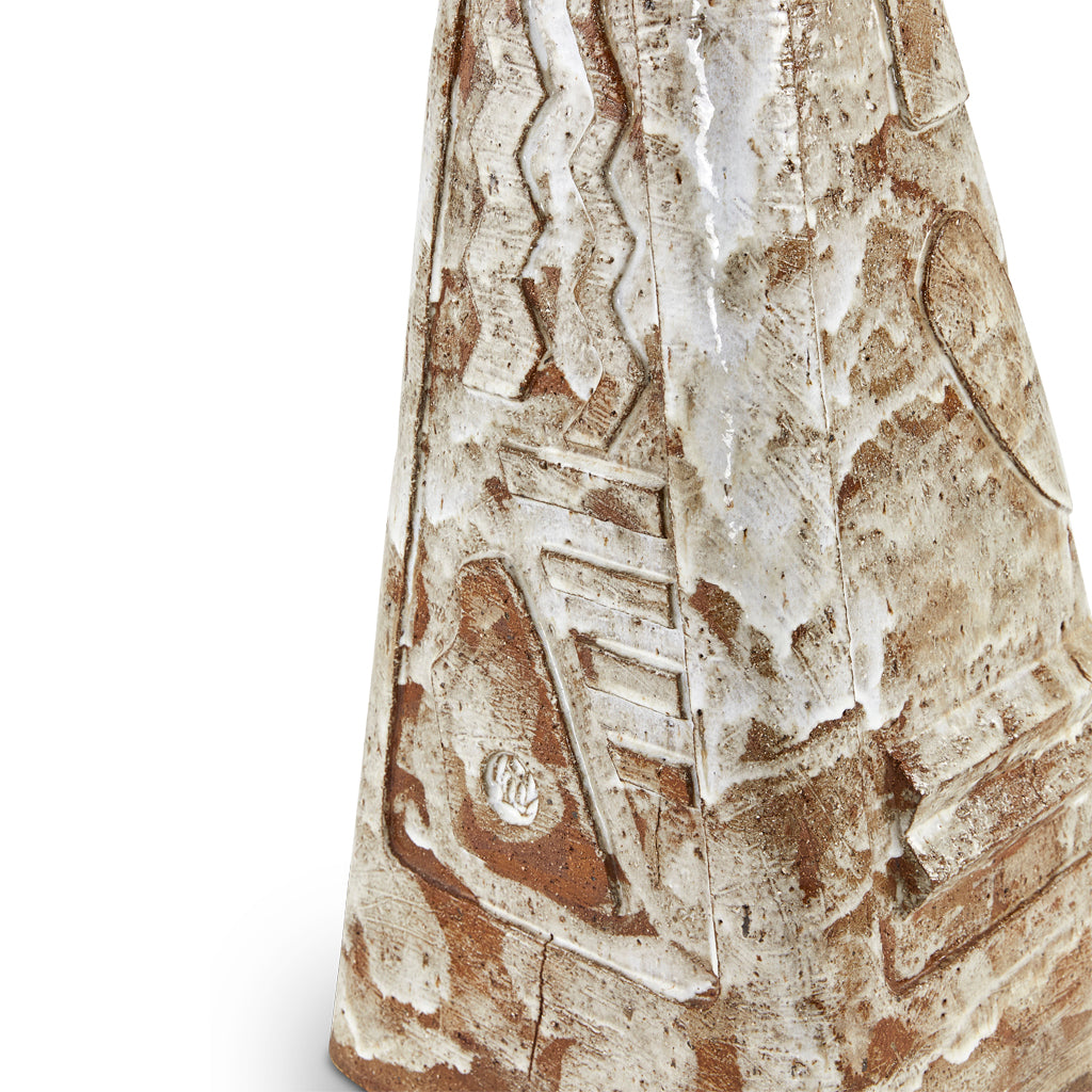 Jive Ceramic Floor Lamp