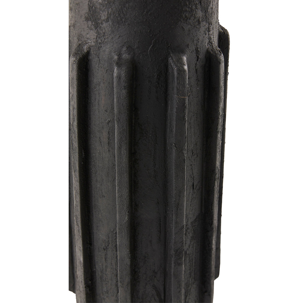 Totem #2 Table Lamp Black