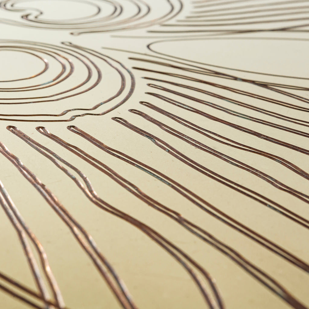 Little Miss Fat Peacock Dining Table