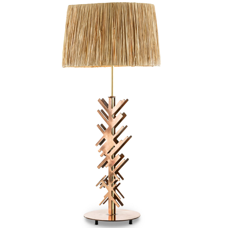 Barb Table Lamp