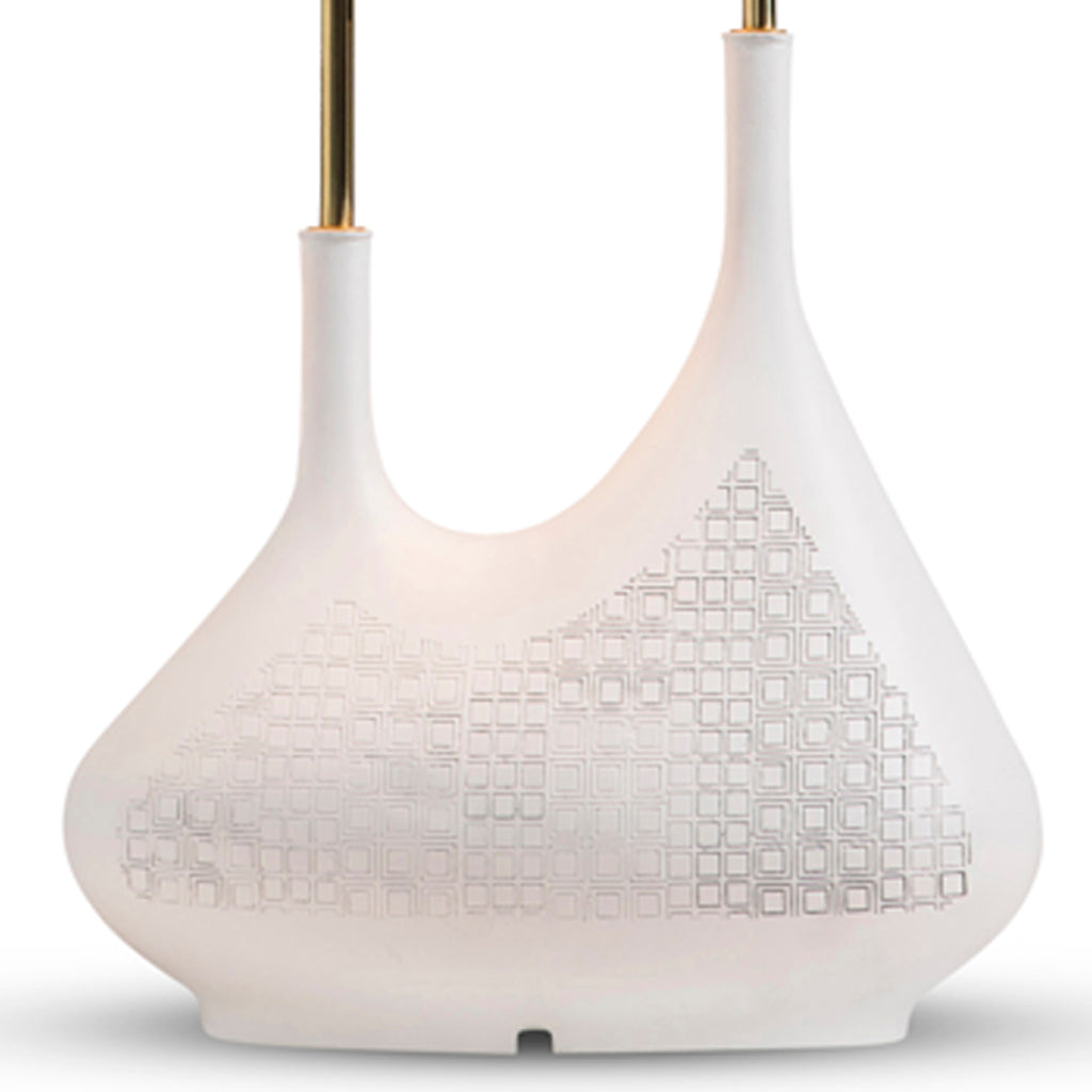 Pod Double Table Lamp