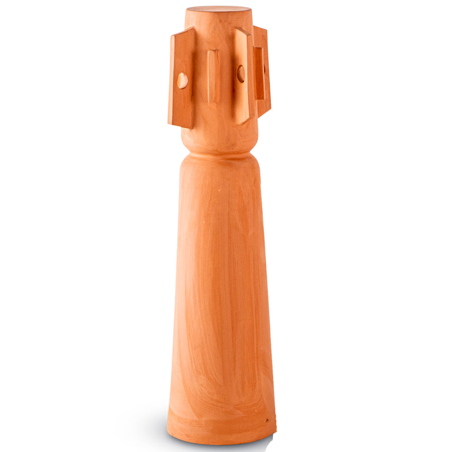 Terracotta Totem 3