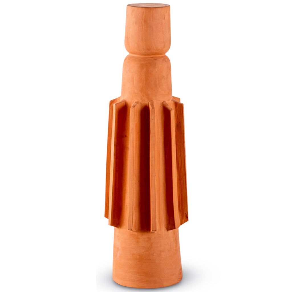 Terracotta Totem 2